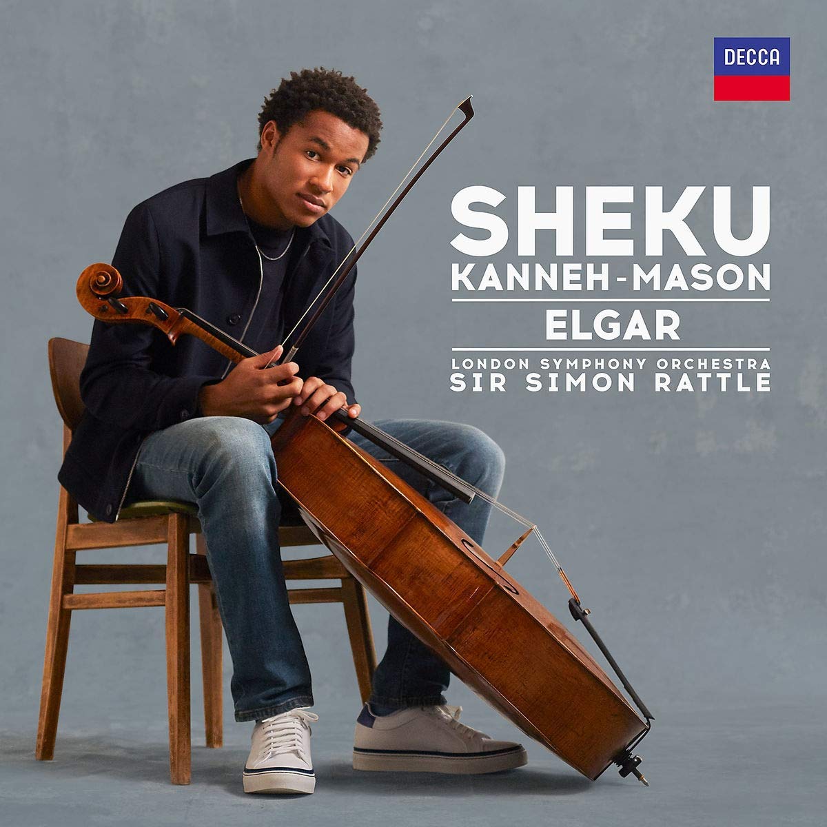 Review of ELGAR Cello Concerto (Sheku Kanneh-Mason)